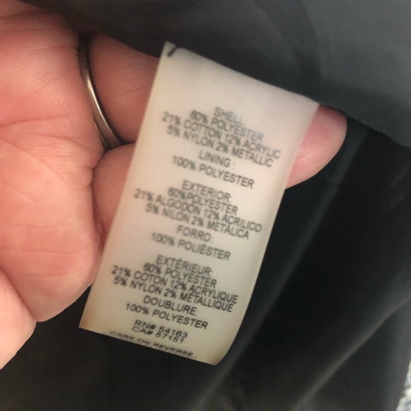 Calvin Klein light coat - Picture 7 of 7